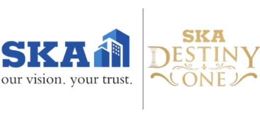 SKA Destiny One Logo